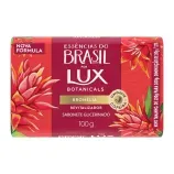 Lux Botanicals Sabonete Barra Glicerinado Essenciais do Brasil Bromélia 100gr